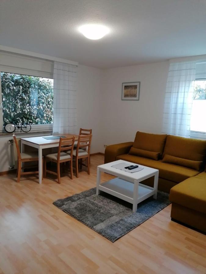 Ferienwohnung An der Selde für 4 Personen Northeim Exterior foto