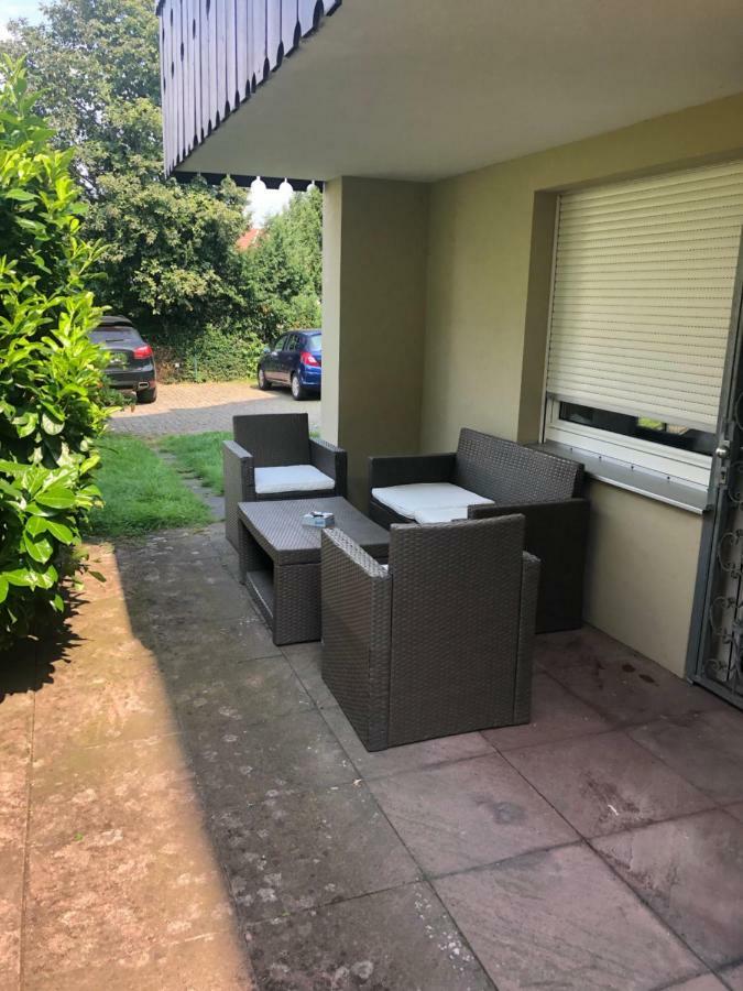 Ferienwohnung An der Selde für 4 Personen Northeim Exterior foto