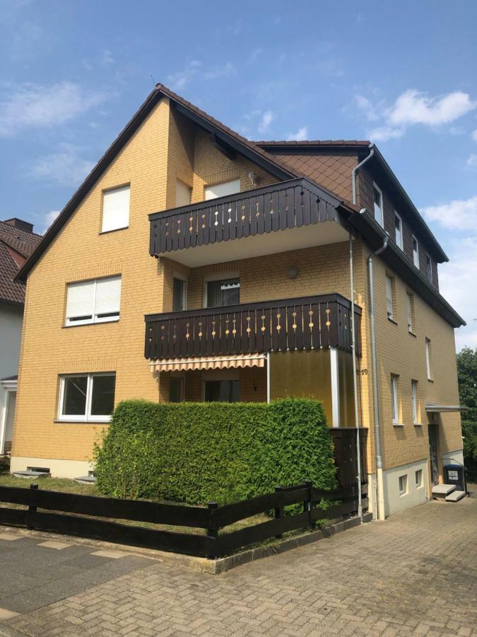 Ferienwohnung An der Selde für 4 Personen Northeim Exterior foto